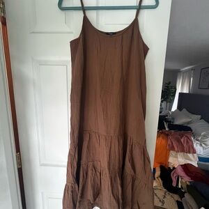 Drew midi dress